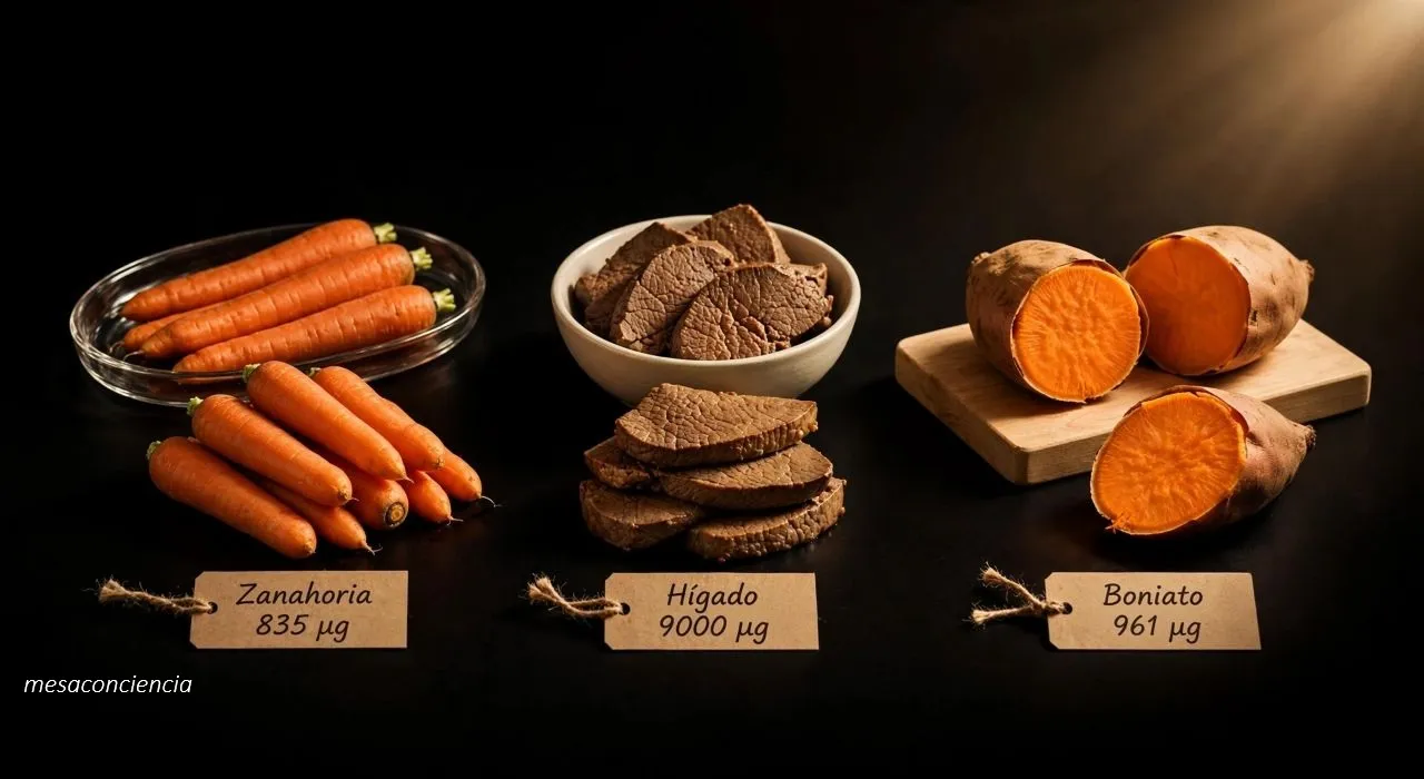 Vitamina A