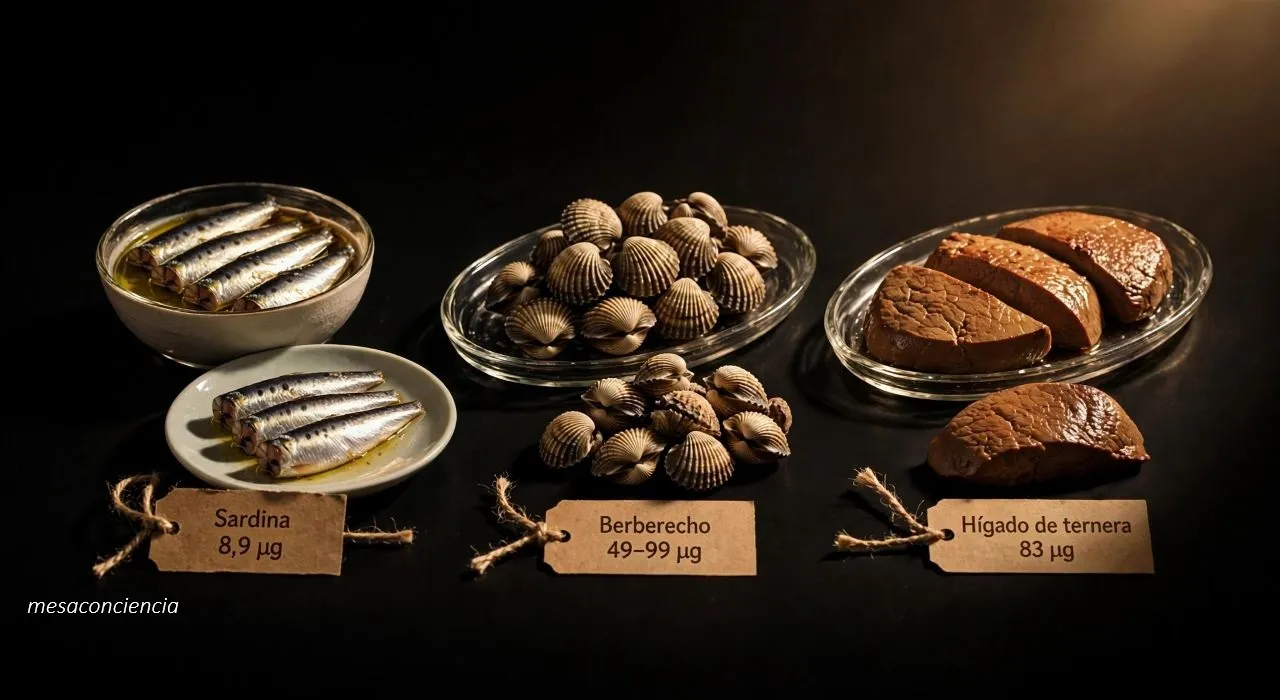 Vitamina B12