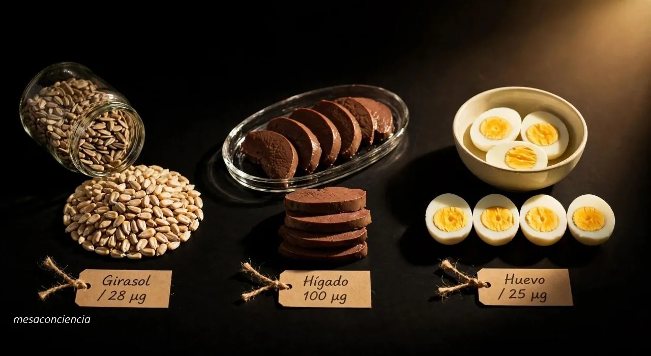 Vitamina B8