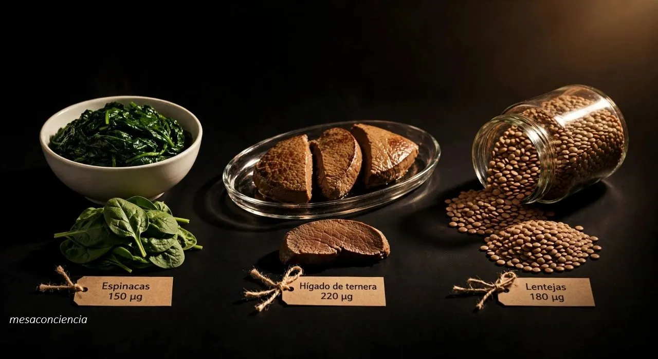 Vitamina B9